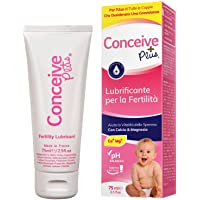 Sasmar Lubricante Conceive Plus Tubo 75 ml - 1 unidad